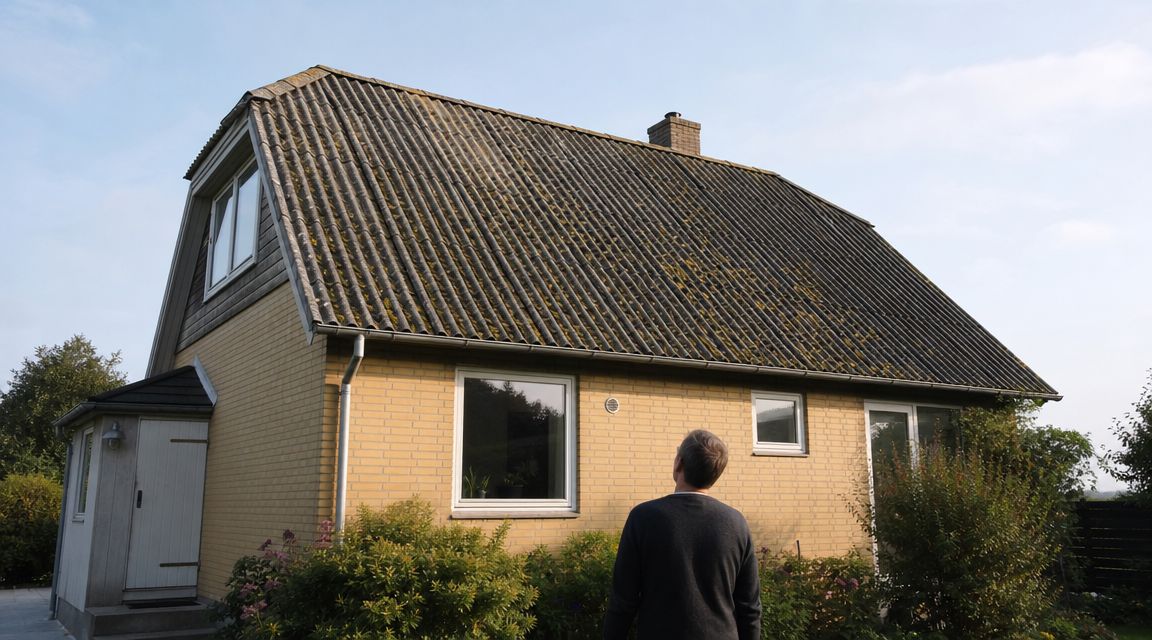 Tømrerarbejde og montage af tag og facader udført af Skelbo's Tømrer & Montage i Danmark.
